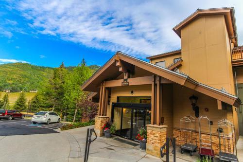 Lodge Aspen At Streamside