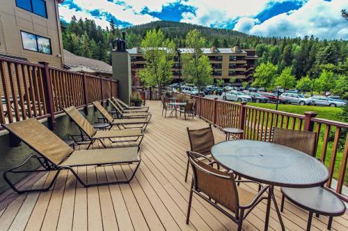 Lodge Aspen At Streamside