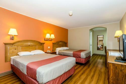 Hotel Motel 6