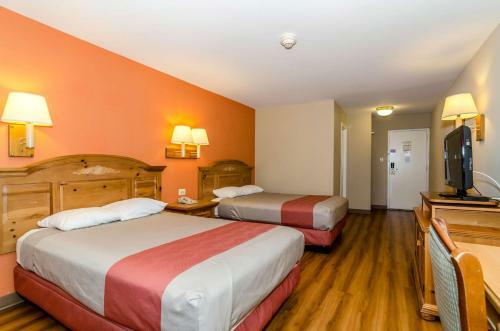 Hotel Motel 6