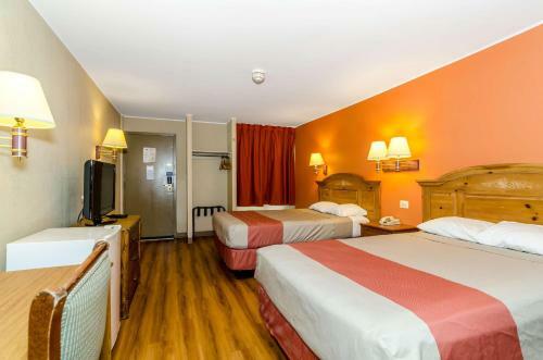 Hotel Motel 6