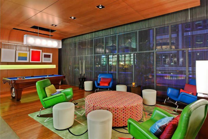 Hotel Aloft Miami Doral