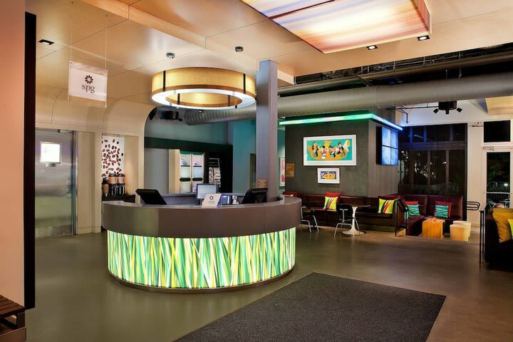 Hotel Aloft Miami Doral
