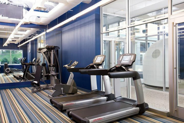 Hotel Aloft Miami Doral