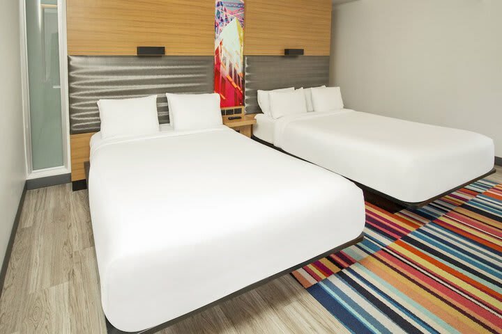 Hotel Aloft Miami Doral