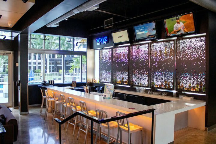 Hotel Aloft Miami Doral