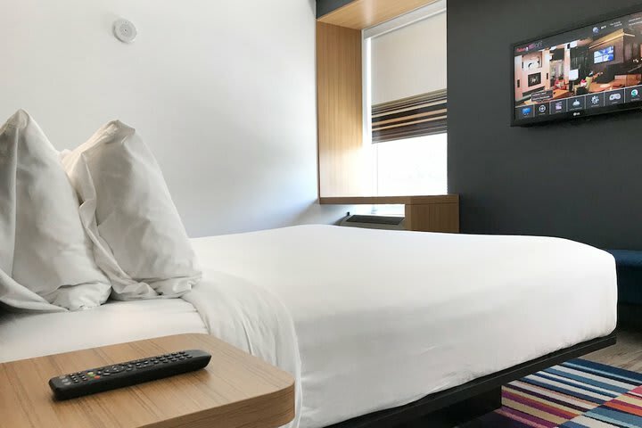 Hotel Aloft Miami Doral