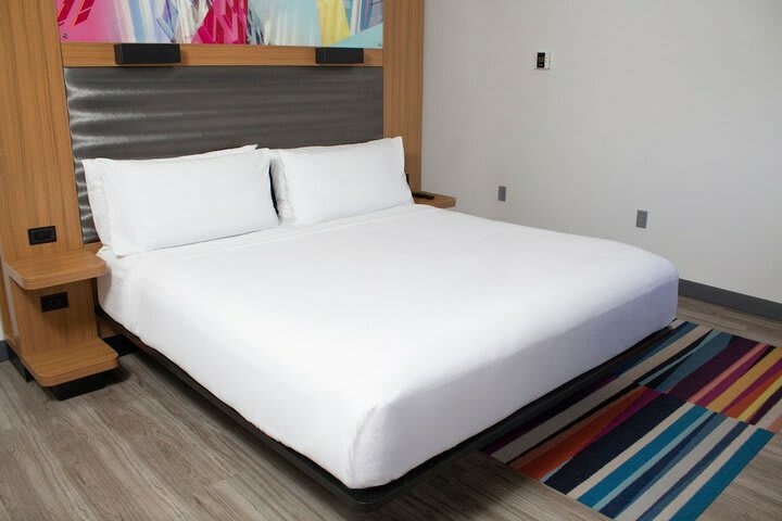 Hotel Aloft Miami Doral