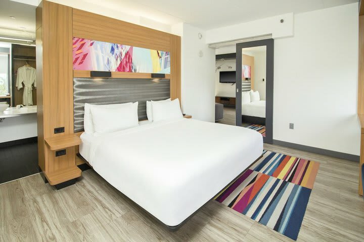 Hotel Aloft Miami Doral
