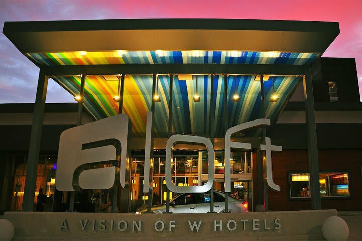 Hotel Aloft Miami Doral