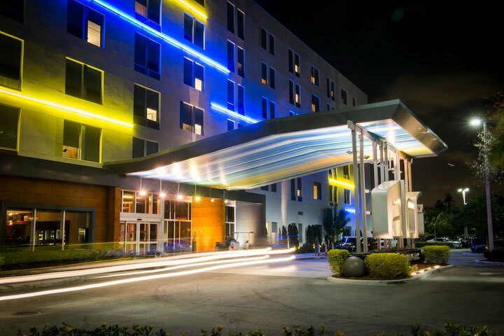 Hotel Aloft Miami Doral
