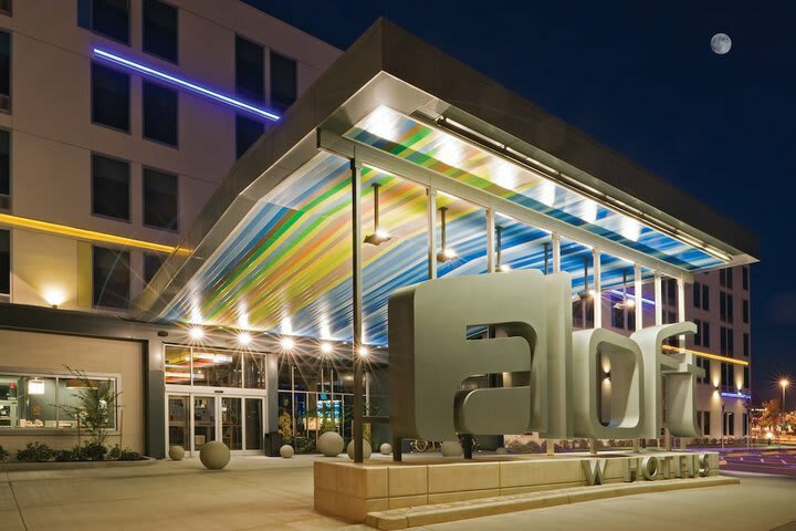 Hotel Aloft Miami Doral