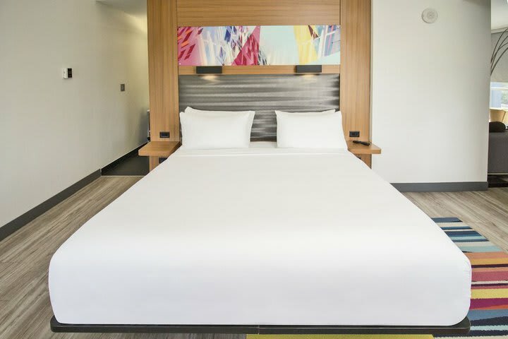 Hotel Aloft Miami Doral
