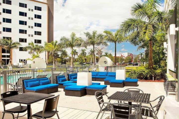 Hotel Aloft Miami Doral