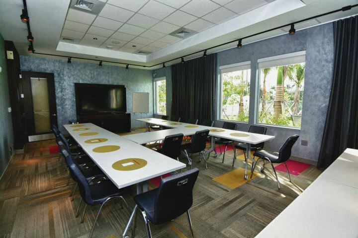 Hotel Aloft Miami Doral
