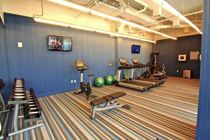 Hotel Aloft Miami Doral