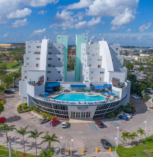 Euro Suites Hotel Miami Doral