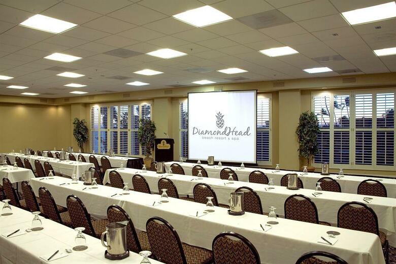 Hotel Diamond Head Beach Resort