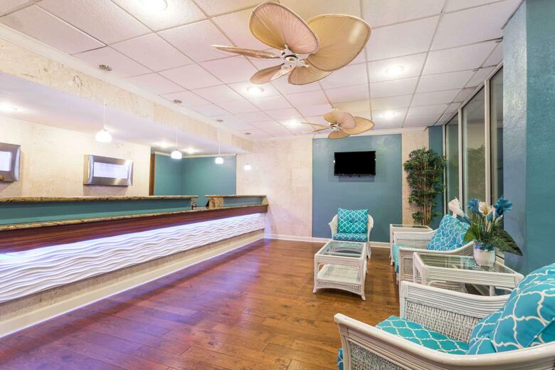 Hotel Wyndham Garden Fort Myers Beach