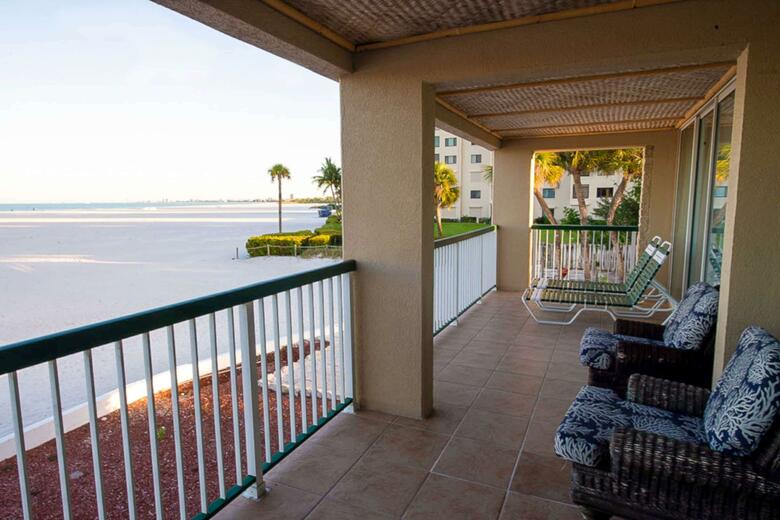 Hotel Wyndham Garden Fort Myers Beach