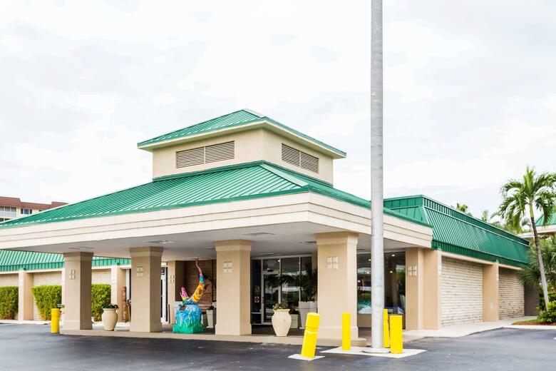 Hotel Wyndham Garden Fort Myers Beach