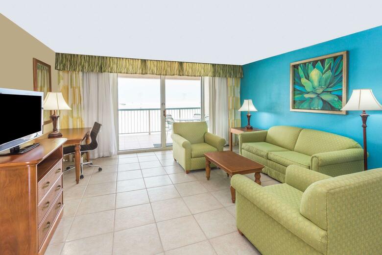Hotel Wyndham Garden Fort Myers Beach