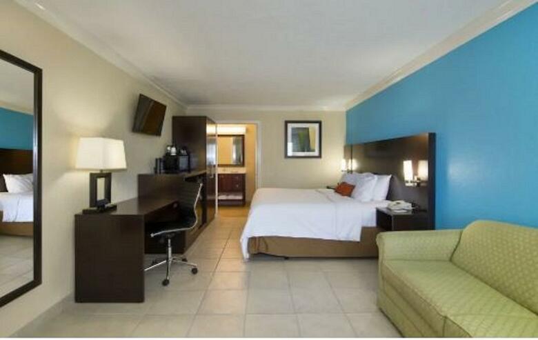 Hotel Wyndham Garden Fort Myers Beach
