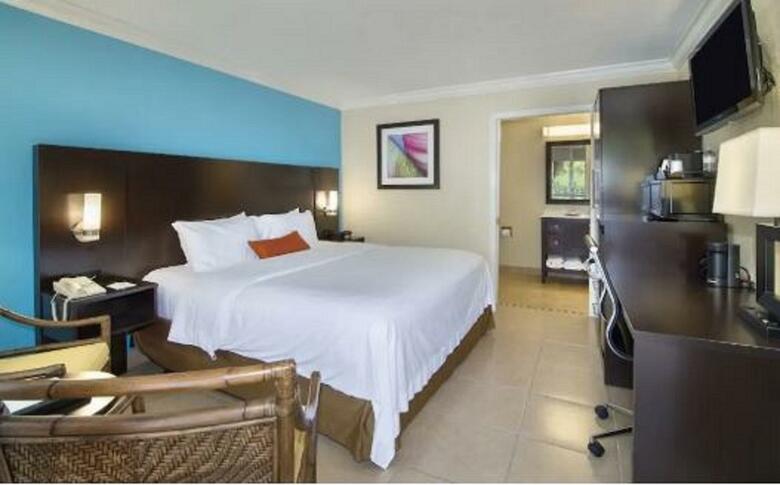 Hotel Wyndham Garden Fort Myers Beach