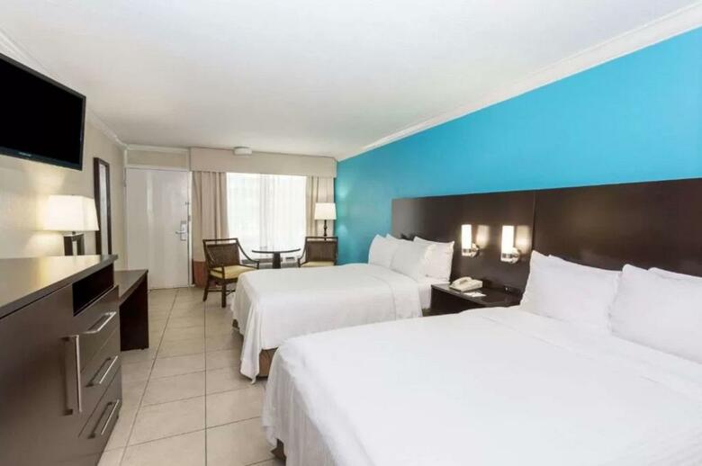 Hotel Wyndham Garden Fort Myers Beach