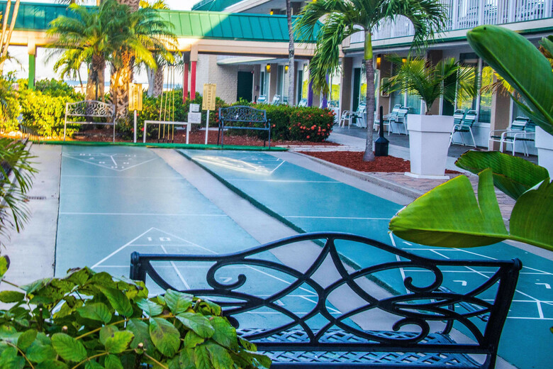 Hotel Wyndham Garden Fort Myers Beach