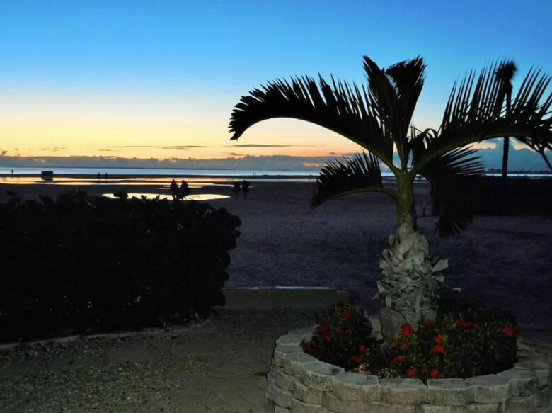 Hotel Wyndham Garden Fort Myers Beach