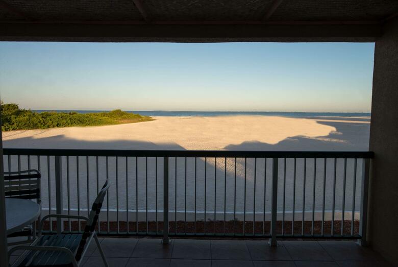 Hotel Wyndham Garden Fort Myers Beach