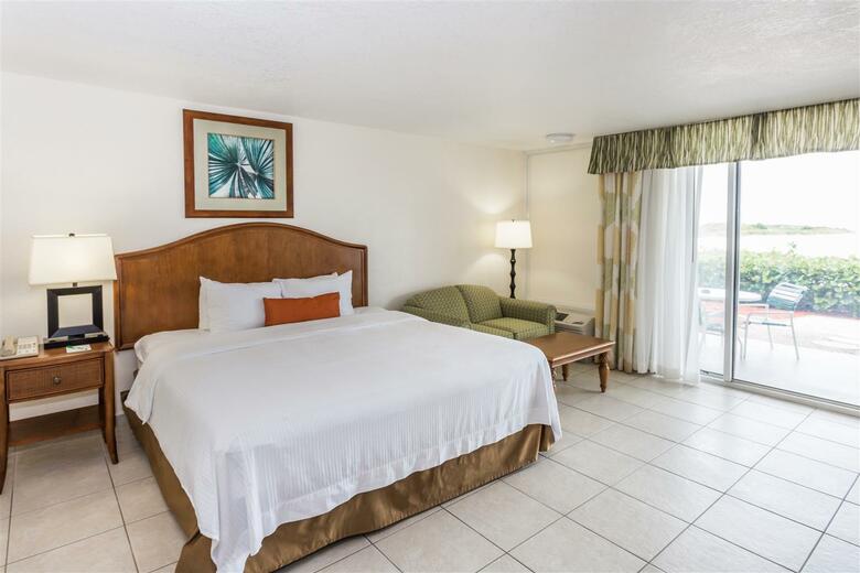 Hotel Wyndham Garden Fort Myers Beach