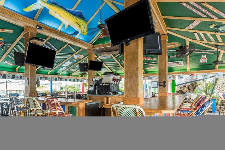 Hotel Wyndham Garden Fort Myers Beach