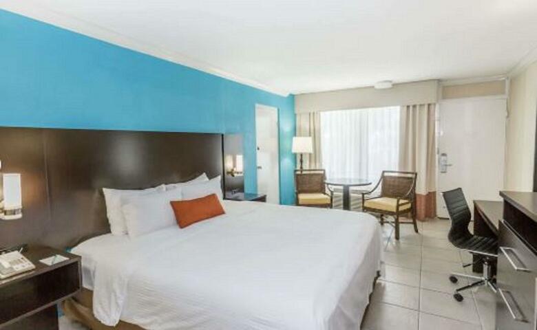 Hotel Wyndham Garden Fort Myers Beach