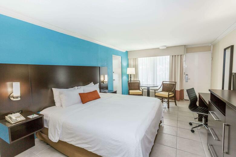 Hotel Wyndham Garden Fort Myers Beach