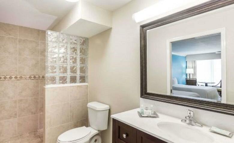 Hotel Wyndham Garden Fort Myers Beach