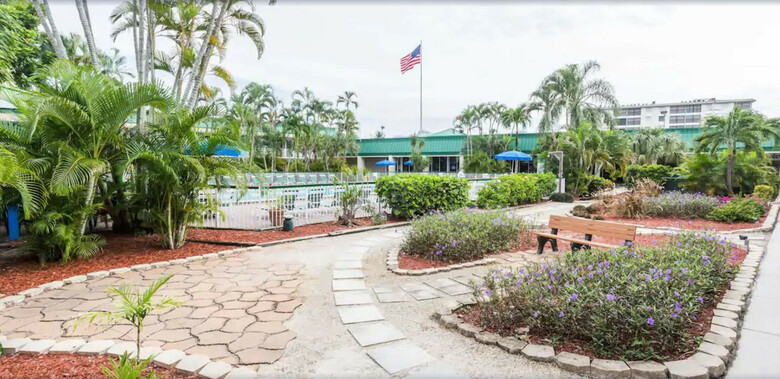 Hotel Wyndham Garden Fort Myers Beach