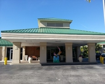 Hotel Wyndham Garden Fort Myers Beach