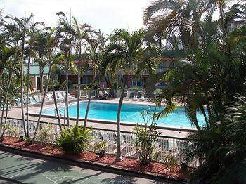 Hotel Wyndham Garden Fort Myers Beach