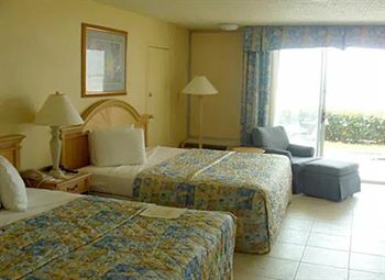 Hotel Wyndham Garden Fort Myers Beach