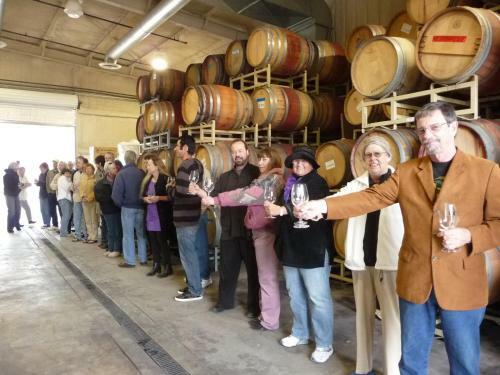 Wild Coyote Winery - Bed & Breakfast