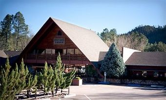 Kohl's Ranch Lodge