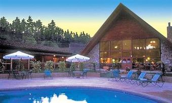 Kohl's Ranch Lodge