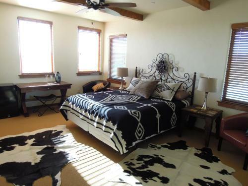 Posada Croad Vineyards - The Inn