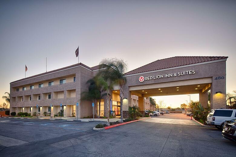Hotel Red Lion Inn & Suites Perris