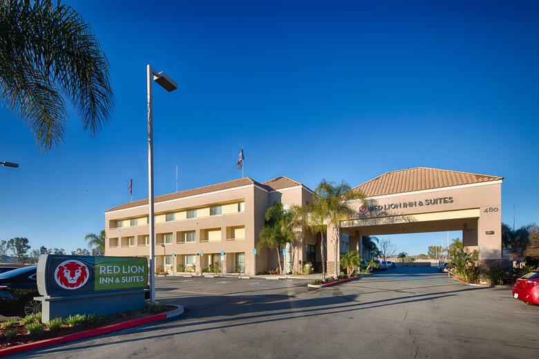 Hotel Red Lion Inn & Suites Perris