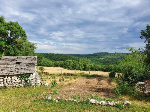 Gite Sur Le Causse De St Chels