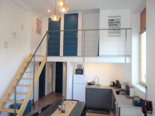 Apartamento Le Duplex 42#69