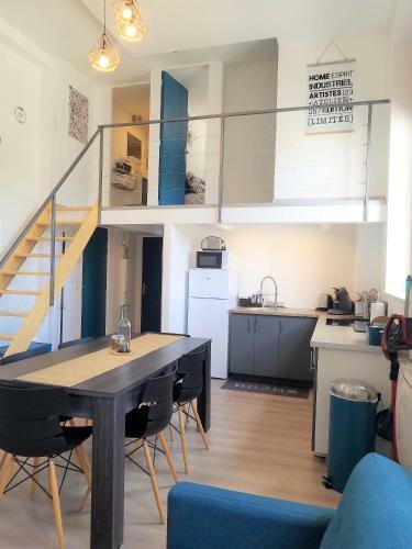 Apartamento Le Duplex 42#69